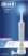 Oral-B D100 Vitality Fehér Sensi fejjel Elektromos fogkefe