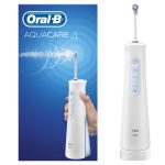   Oral-B AquaCare4 vezeték nélküli szájzuhany (4 üzemmód)