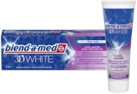 Blend-A-Med 3D White Fresh Cool Water fogkrém 100ml