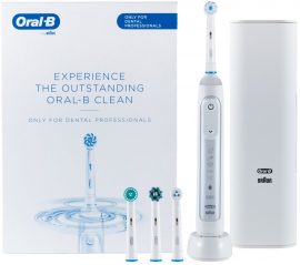 Oral-B GENIUS X WHITE BOX fehér   