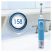 Oral-B D100 Vitality Frozen Gyermek Elektromos fogkefe + Ajándék útitok
