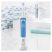 Oral-B D100 Vitality Kék Sensi fejjel Elektromos fogkefe 