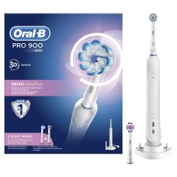 Oral-B PRO 900 Elektromos fogkefe Sensi fejjel