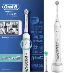 Oral-B SMART 4 Teen Sensi fejjel Elektromos fogkefe