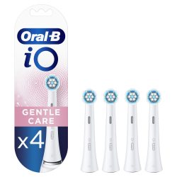 Oral-B iO fogkefefej Sensi White 4 db