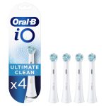 Oral-B iO fogkefefej Clean White 4 db