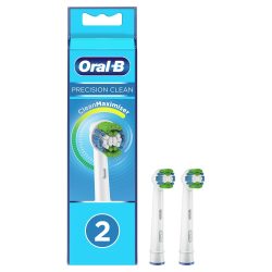 Oral-B EB20-2 Precision Clean fogkefefej 2 db 