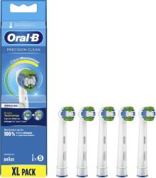 Braun Oral-B EB 20-5 Precision Clean pótkefe (5 db)