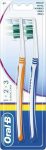 Oral-B Classic 40 Medium fogkefe 1+1 (12/karton)