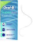 Oral-B Superfloss fogselyem 50 szál