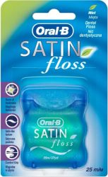 Oral-B Satin Floss fogselyem 25 m