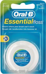Oral-B Essential Floss fogselyem 50 m