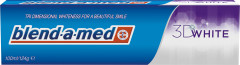 Blend-A-Med 3D White Fresh Whiteness fogkrém 100ml