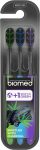 Biomed Black Complete fogkefe 3 db-os Multipack (48/karton)