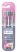 Biomed Ultra Soft Pink Complete Care and Sensitive fogkefe 3 db-os Multipack (8/karton)