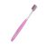 Biomed Ultra Soft Pink Complete Care and Sensitive fogkefe 3 db-os Multipack (8/karton)