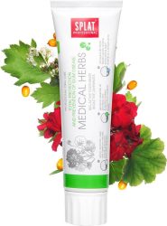 Splat Proffession Medical Herbs fogkrém 100ml